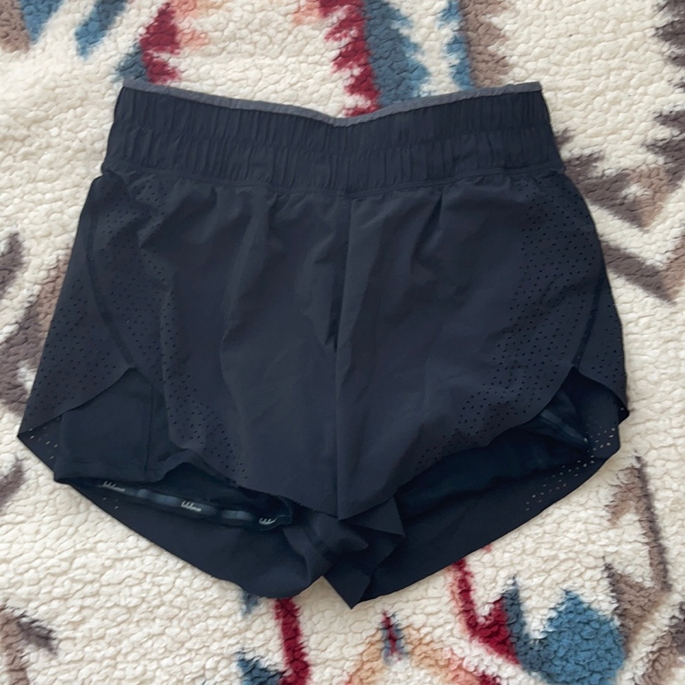 Lululemon Running Shorts
